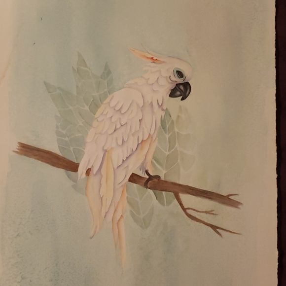Original Watercolor Painting - Picture 1 of 2